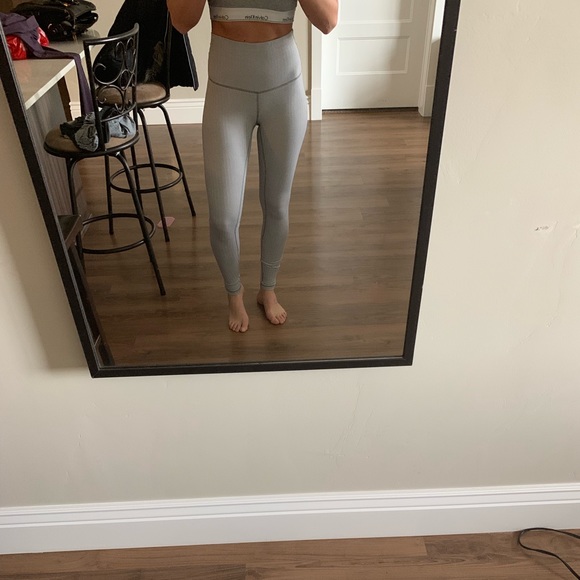 SOLD!!! Lululemon wunder under - Picture 1 of 4